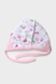 Костюм (розпашенка,повзунки, шапка) для малюків 62 см Рожевий (2000989557586D) Фото 10 з 10