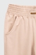 Костюм (худі+топ+штани) для дівчинки Viollen 2191 164 см Бежевий (2000990147912D) Фото 18 з 24