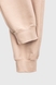 Костюм (худі+топ+штани) для дівчинки Viollen 2191 164 см Бежевий (2000990147912D) Фото 15 з 24