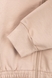 Костюм (худі+топ+штани) для дівчинки Viollen 2191 164 см Бежевий (2000990147912D) Фото 14 з 24