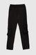 Костюми для дiвчинки (кофта+штани) Viollen 2174 164 см Чорний (2000989978985D) Фото 15 з 20