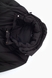 Куртка 9823 4XL Черный (2000989338178W) Фото 11 из 14