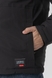 Куртка чоловіча Remain 3065 M Чорний (2000989799092W) Фото 5 з 15