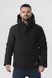 Куртка мужская Remain 3065 3XL Черный (2000989799283W) Фото 1 из 15