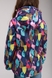 Куртка для дівчинки Snowgenius D442-020 140 см Темно-синій (2000989273868D) Фото 3 з 12