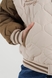 Куртка для дівчинки XZKAMI 55205 128 см Бежевий (2000990255143D) Фото 4 з 17