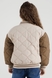 Куртка для дівчинки XZKAMI 55205 128 см Бежевий (2000990255143D) Фото 8 з 17