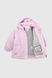 Куртка для девочки EAC-092 74 см Сиреневый (2000990256836D) Фото 6 из 8
