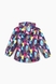 Куртка для дівчинки Snowgenius D442-020 140 см Темно-синій (2000989273868D) Фото 12 з 12