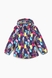 Куртка для дівчинки Snowgenius D442-020 140 см Темно-синій (2000989273868D) Фото 8 з 12