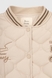 Куртка для дівчинки XZKAMI 55205 128 см Бежевий (2000990255143D) Фото 11 з 17
