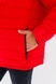 Куртка однотонная мужская 666-11A/6018 S Красный (2000990673176W) Фото 6 из 14