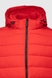 Куртка однотонная мужская 666-11A/6018 3XL Красный (2000990673220W) Фото 10 из 14