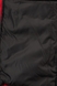 Куртка однотонна чоловіча 666-11A/6018 S Червоний (2000990673176W) Фото 12 з 14
