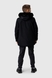 Куртка єврозима для хлопчика Неслухнянки 8868 140 см Чорний (2000990082510W) Фото 8 з 18