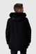 Куртка єврозима для хлопчика Неслухнянки 8868 140 см Чорний (2000990082510W) Фото 2 з 18
