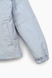 Куртка жіноча 0020 XL Блакитний (2000989388074D) Фото 5 з 9