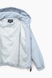 Куртка жіноча 0020 XL Блакитний (2000989388074D) Фото 6 з 9