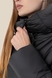 Куртка жіноча LAWA WBC02358 XL Чорний (2000990218926W)(LW) Фото 5 з 16