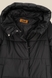 Куртка жіноча LAWA WBC02358 XL Чорний (2000990218926W)(LW) Фото 12 з 16