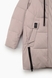 Куртка зимняя Ommeitt 9852 S Бежевый (2000989133803W) Фото 10 из 16