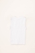 Майка однотонна жіноча Noa Noa 9378 M/L Білий (2000989619307S) Фото 9 з 9