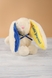М'яка іграшка кролик Слава Україні C55801 Бежевий (2000989403630) Фото 2 з 2