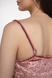 Нічна сорочка жіноча Barwa 0252 XL Темна пудра (2000903883487А) Фото 6 з 17