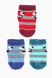 Шкарпетки 3 шт HAKAN Smayl 0-6 Різнокольоровий (2000989194439A)(SN) Фото 1 з 10