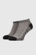 Шкарпетки чоловічі VT Socks ШЧС156-012-1777 27-29 Темно-сірий (4823103437025A) Фото 1 з 7