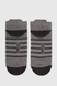 Шкарпетки чоловічі VT Socks ШЧС156-012-1777 27-29 Темно-сірий (4823103437025A) Фото 6 з 7