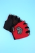 Перчатки для спорта MS1647-2 14х11 см Красный (2000989526315A) Фото 3 из 6