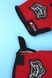 Перчатки для спорта MS1647-2 14х11 см Красный (2000989526315A) Фото 6 из 6