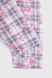 Піжамні штани жіночі KESIMOGLU Клітинка+метелики XL Рожево-синій (2000990121172А) Фото 9 з 10