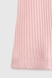 Сукня для дівчинки Baby Show 14259 86 см Рожевий (2000990646972D) Фото 4 з 6