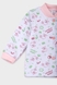 Распашонка для малышей 68 см Розовый (2000989558385D)