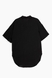Рубашка однотонная женская 38 52 Черный (2000989724988S) Фото 10 из 10