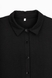 Рубашка однотонная женская 38 42 Черный (2000989724933S) Фото 9 из 10
