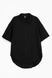 Рубашка однотонная женская 38 52 Черный (2000989724988S) Фото 7 из 10