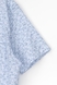 Рубашка с узором мужская Stendo 235053 M Голубой (2000989740223S) Фото 7 из 10