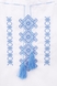 Сорочка з вишивкою КОЗАЧЕК ЯРИНКА 164 см Синій (2000902199114D) Фото 7 з 10