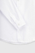 Сорочка однотонна для хлопчика Pitiki 009680 134 см Білий (2000990021717D) Фото 8 з 12