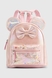Рюкзак для девочки 98073 Розовый (2000990399496A) Фото 2 из 11