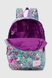 Рюкзак шкільний для дівчинки YES 555450 Блакитний (2000990447500А) Фото 12 з 13