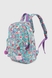 Рюкзак шкільний для дівчинки YES 555450 Блакитний (2000990447500А) Фото 5 з 13