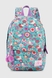 Рюкзак шкільний для дівчинки YES 555450 Блакитний (2000990447500А) Фото 6 з 13