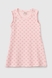 Сарафан для девочки Ecrin 5353 110 см Розовый (2000990475732S) Фото 5 из 8