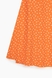Сарафан с узором женский Poncik 22112 XL Оранжевый (2000989722007S) Фото 11 из 12