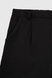 Шорти однотонні жіночі 2320 XL Чорний (2000989828488S) Фото 7 з 9