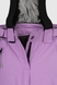 Штани на шлейках для дівчинки D-26 110 см Бузковий (2000989625711W) Фото 6 з 10